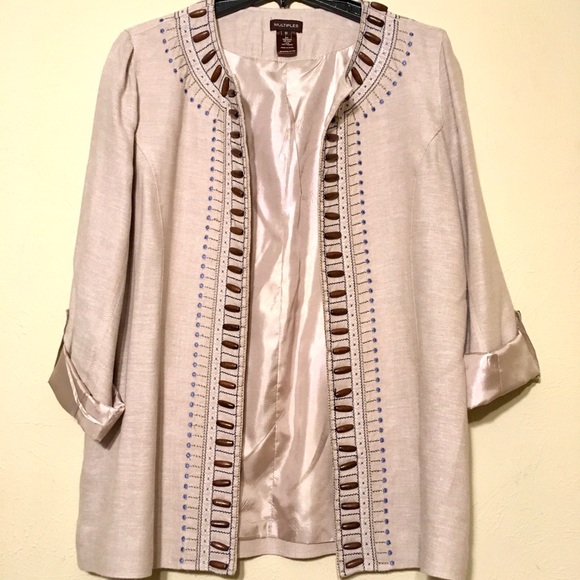 MULTIPLES Jacket - Picture 2 of 8